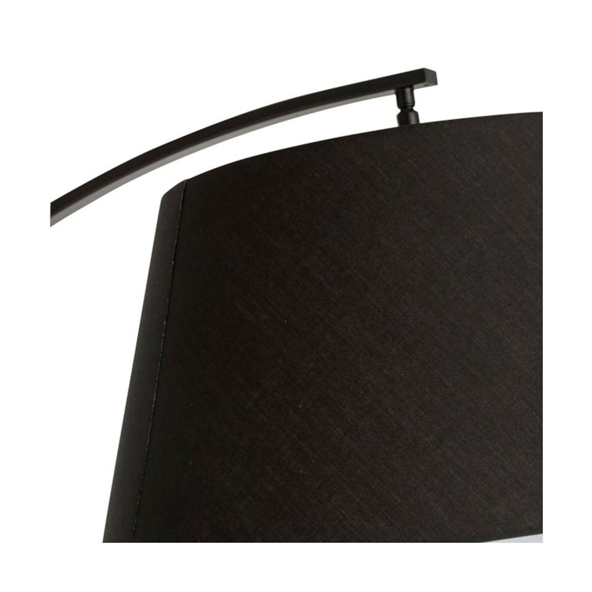 Paris Prix Lampadaire Design en Métal  Grung  188cm Noir