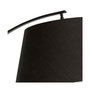 Voir la diapositive 5 : Paris Prix Lampadaire Design en Métal  Grung  188cm Noir