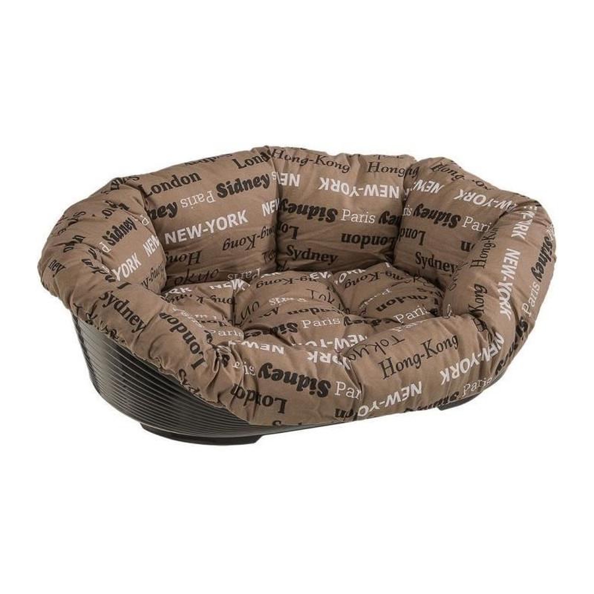 Ferplast Corbeille - FERPLAST - SOFA 2 - Avec coussin a motif 2