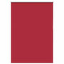 Voir la diapositive 2 : VIDAXL Store enrouleur occultant rouge largeur du tissu 100,7 cm