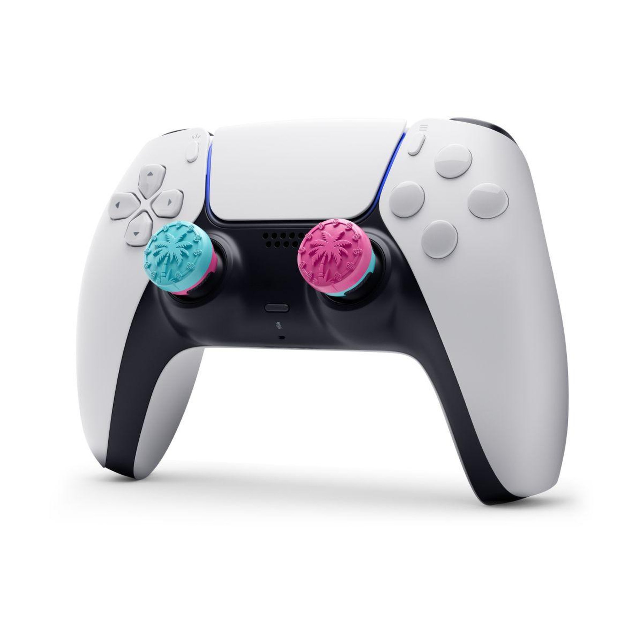 Voir la diapositive 2 : STEEL SERIES Accessoire manette heist ps5 blister pack kit