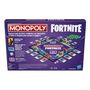 Voir la diapositive 3 : HASBRO Jeu Monopoly Fortnite
