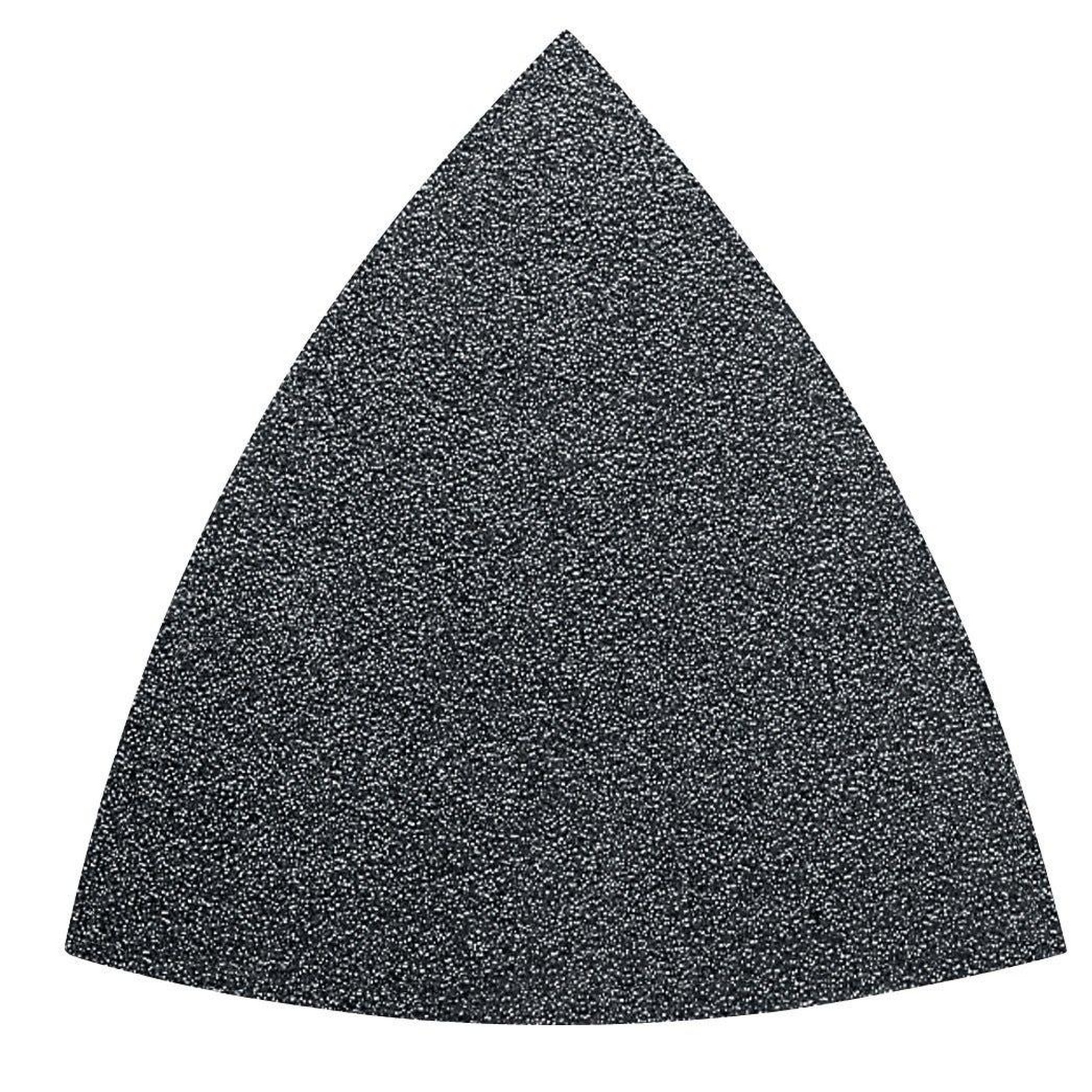 Fein Feuille abrasive triangulaire - grain 120 - pack de 50