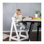 Voir la diapositive 2 : Roba Chaise Haute Évolutive Sit Up III en Bois - ROBA - Réglable en Hauteur - Blanc