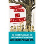 LA FAMILLE, Privat Suzanne