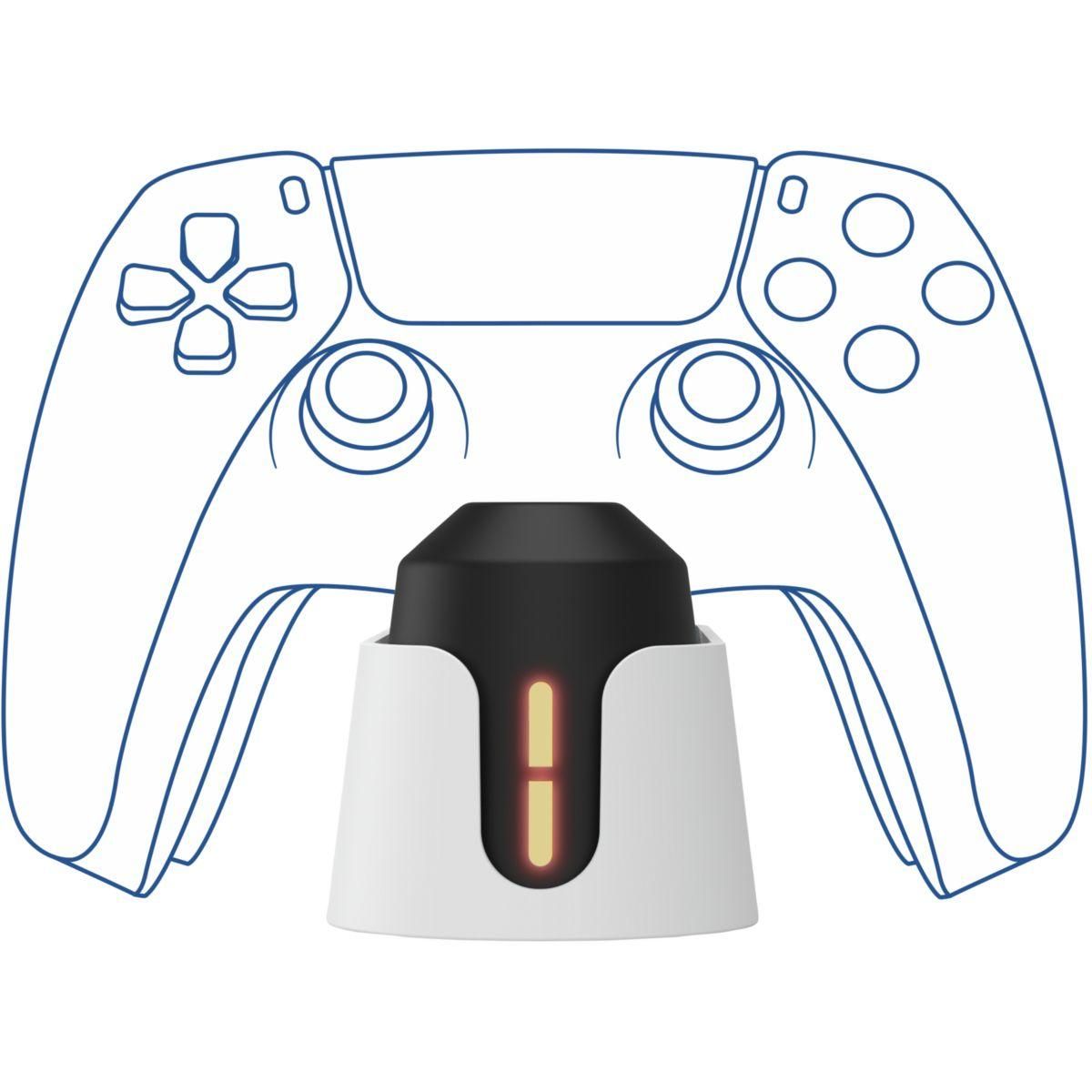 Trust Chargeur secteur Chargeur Duo Manette PS5