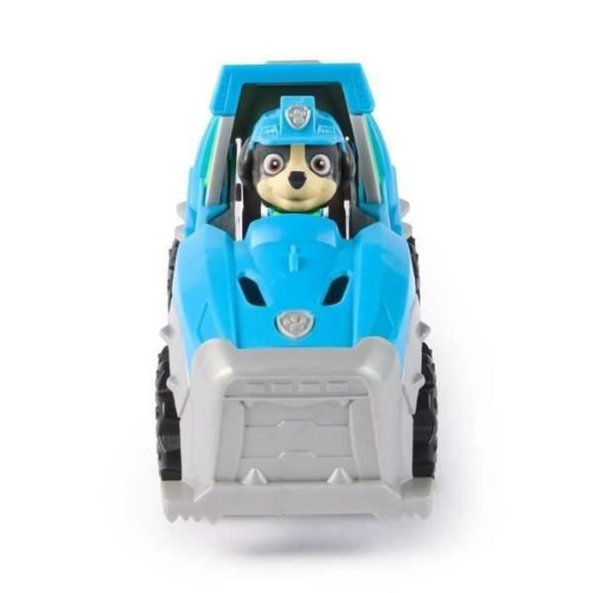 Voir la diapositive 3 : PAW PATROL Véhicule avec Figurine Rex Paw Patrol Pat'Patrouille