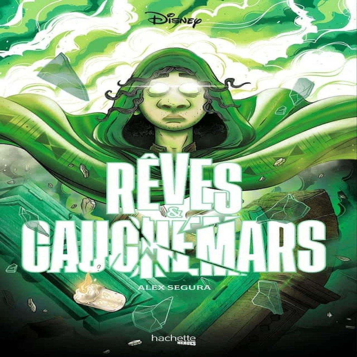 REVES ET CAUCHEMARS. ENCANTO LA FANTASTIQUE FAMILLE MADRIGAL, Segura Alex