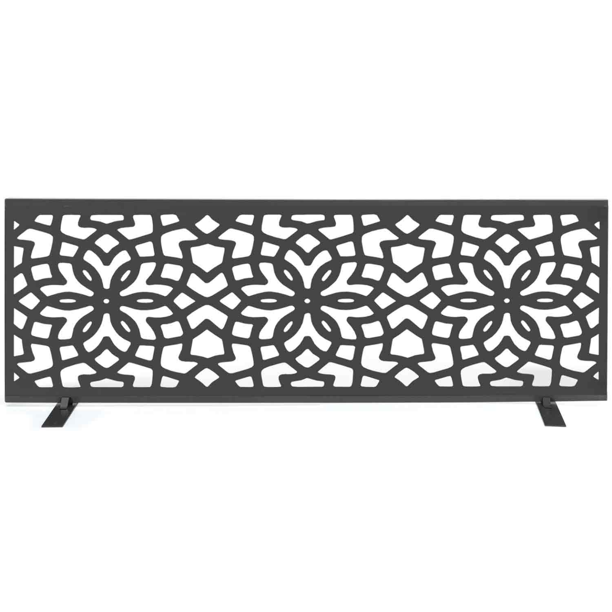 Voir la diapositive 3 : ID MARKET Panneau décoratif universel 150 x 50 cm granada gris