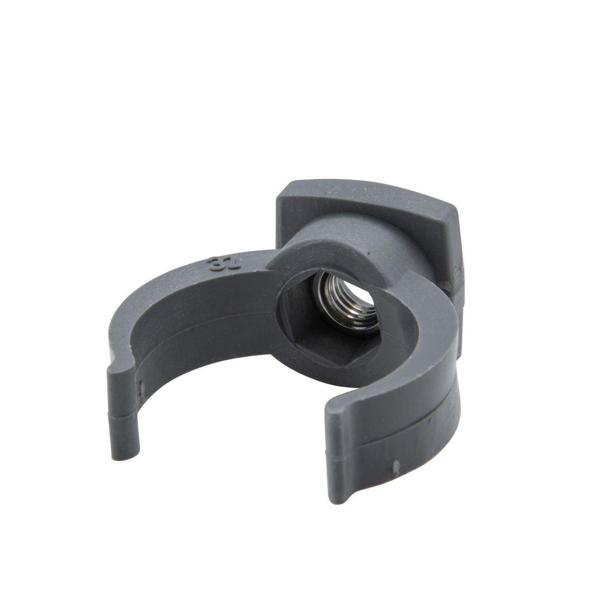 Jardibric Sachet de 5 colliers lyre ø 32 sfc