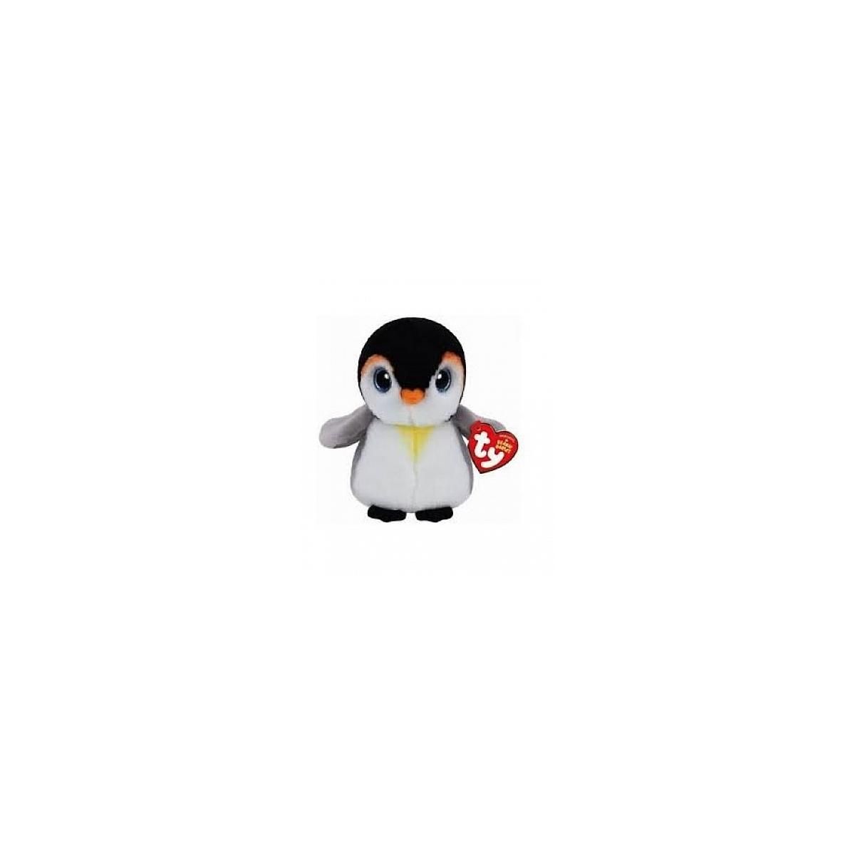 Ty Beanie Babies Small Pongo le Pingouin