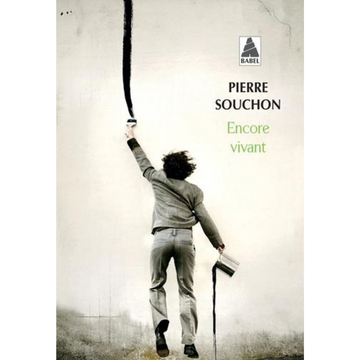 ENCORE VIVANT, Souchon Pierre
