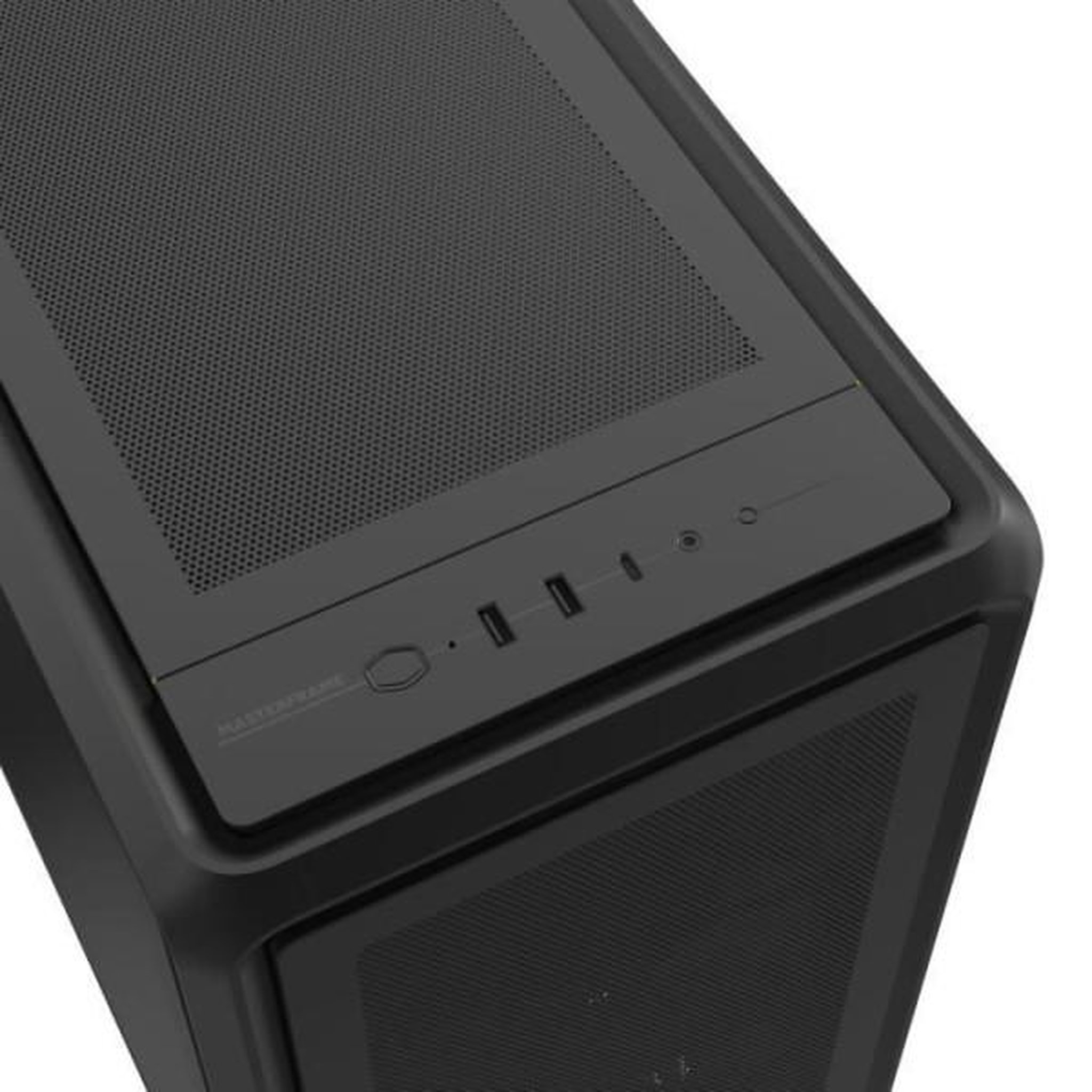 Voir la diapositive 3 : Cooler Master COOLER MASTER - MasterFrame 600 Mesh ARGB - Boîtier PC - Moyen tour
