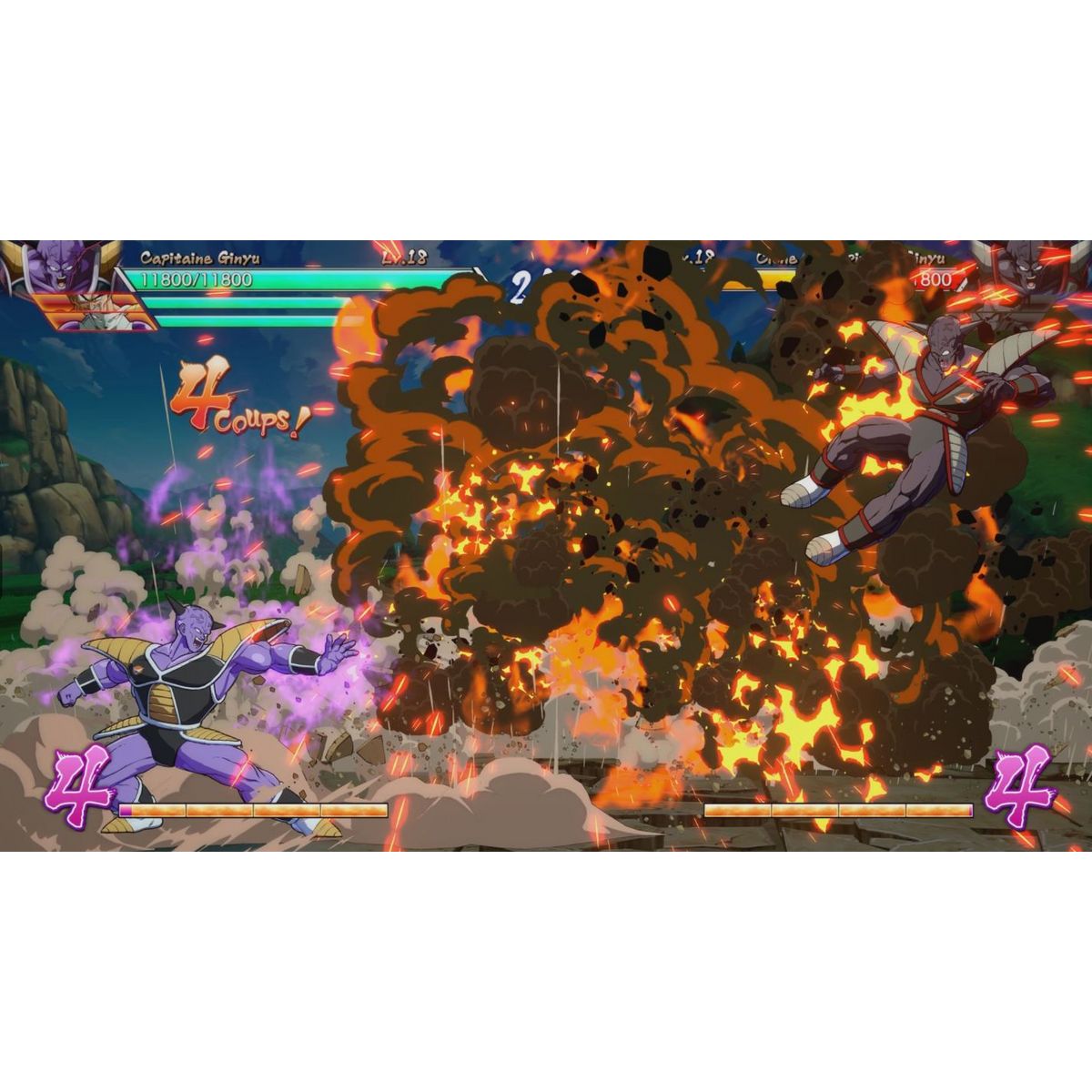 Dragon Ball FighterZ PS4