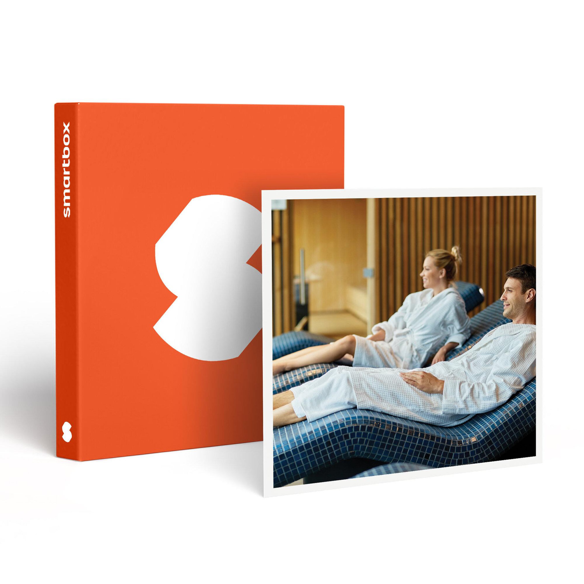 Smartbox Parenthèse bien-être avec accès 2h ou plus au spa et soin du corps pour 2 personnes - coffret cadeau bien-être