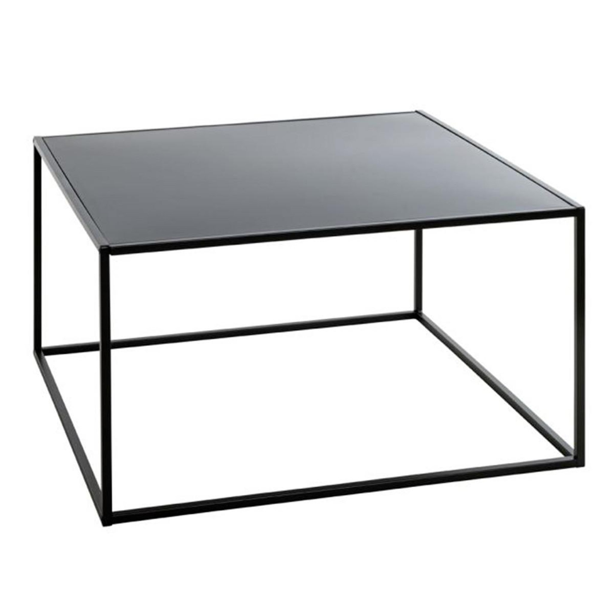 Paris Prix Table d'appoint design  lirola  70cm noir