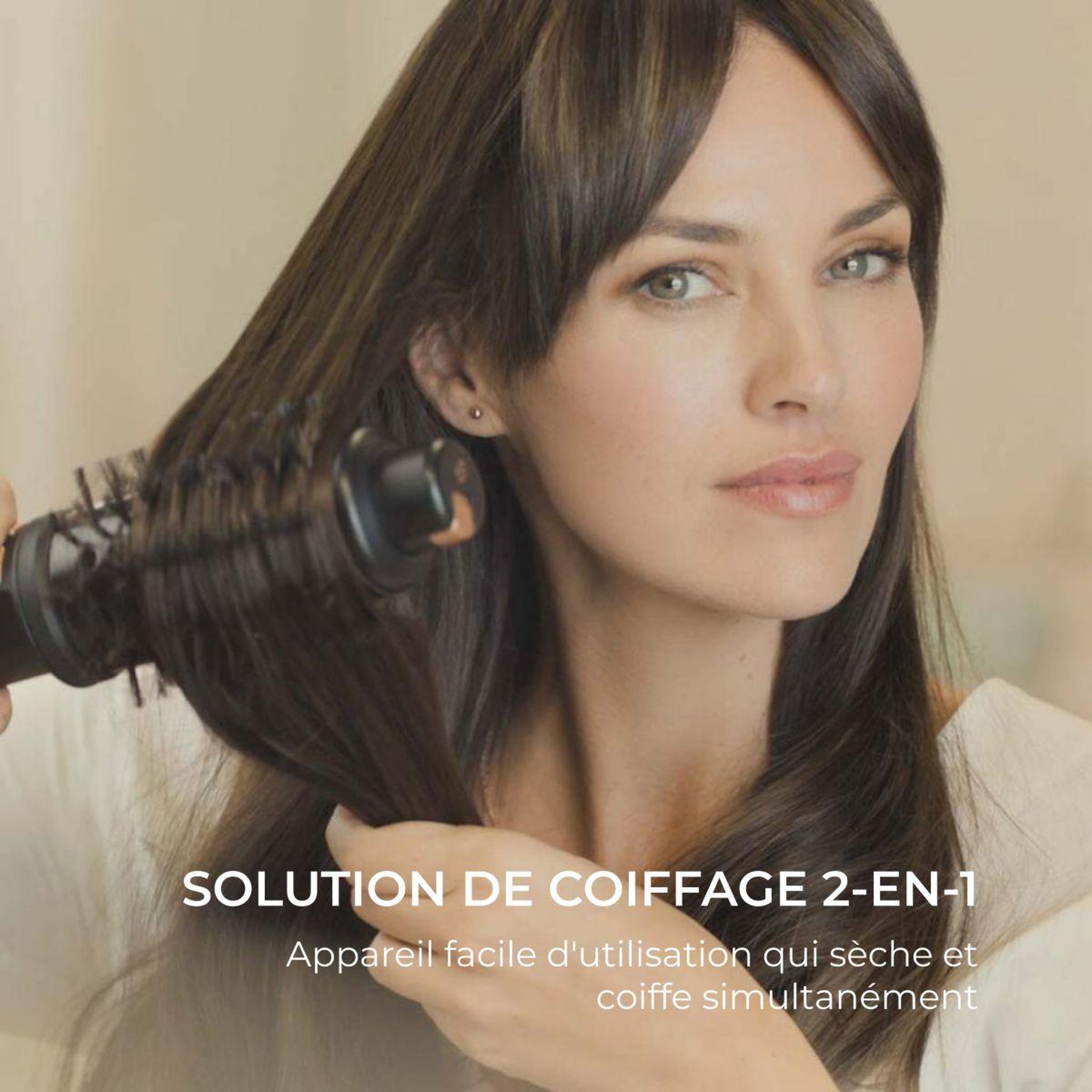 Voir la diapositive 4 : CALOR Brosse soufflante virtuose cf9625c0