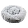 Voir la diapositive 1 : Paris Prix Coussin pour Chien & Chat  Apaisant  50cm Gris