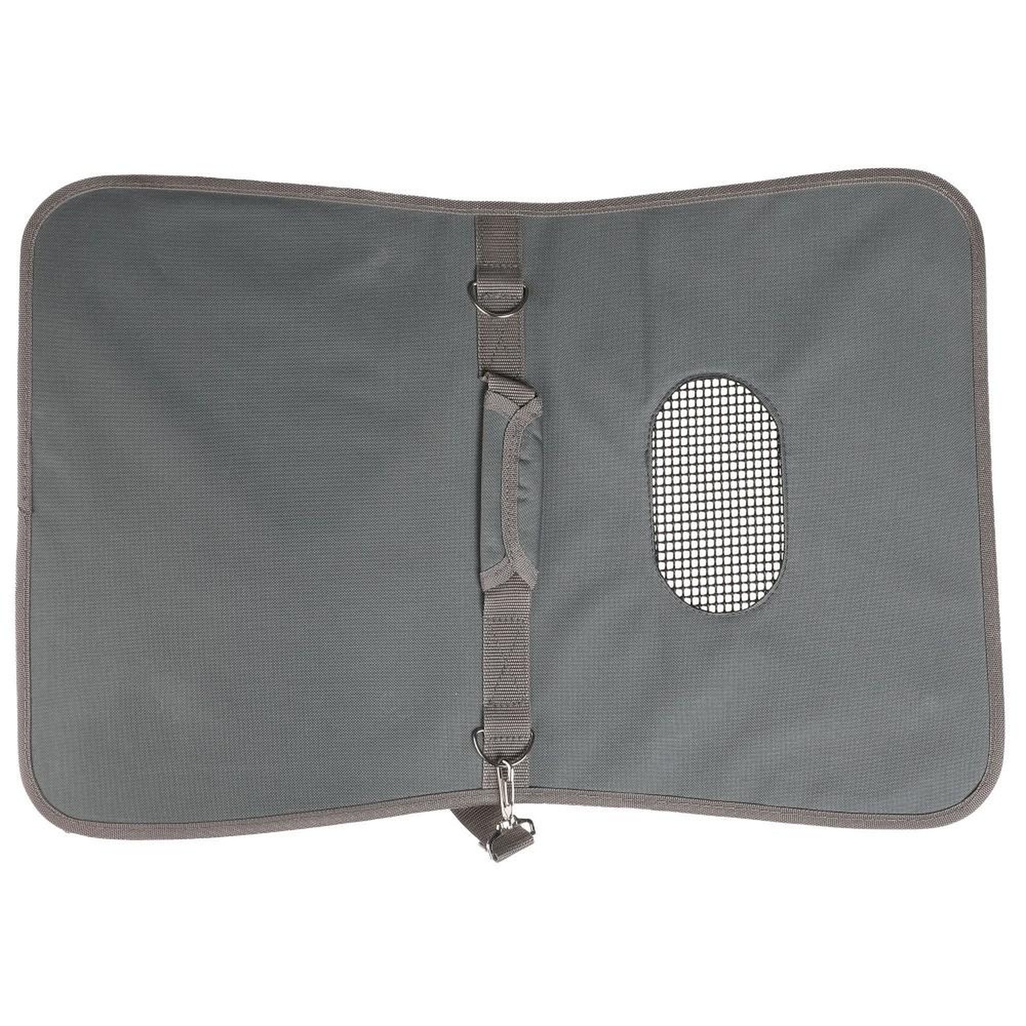 Voir la diapositive 6 : MON AMI LUKI Sac transport tunnel pour chien et chat