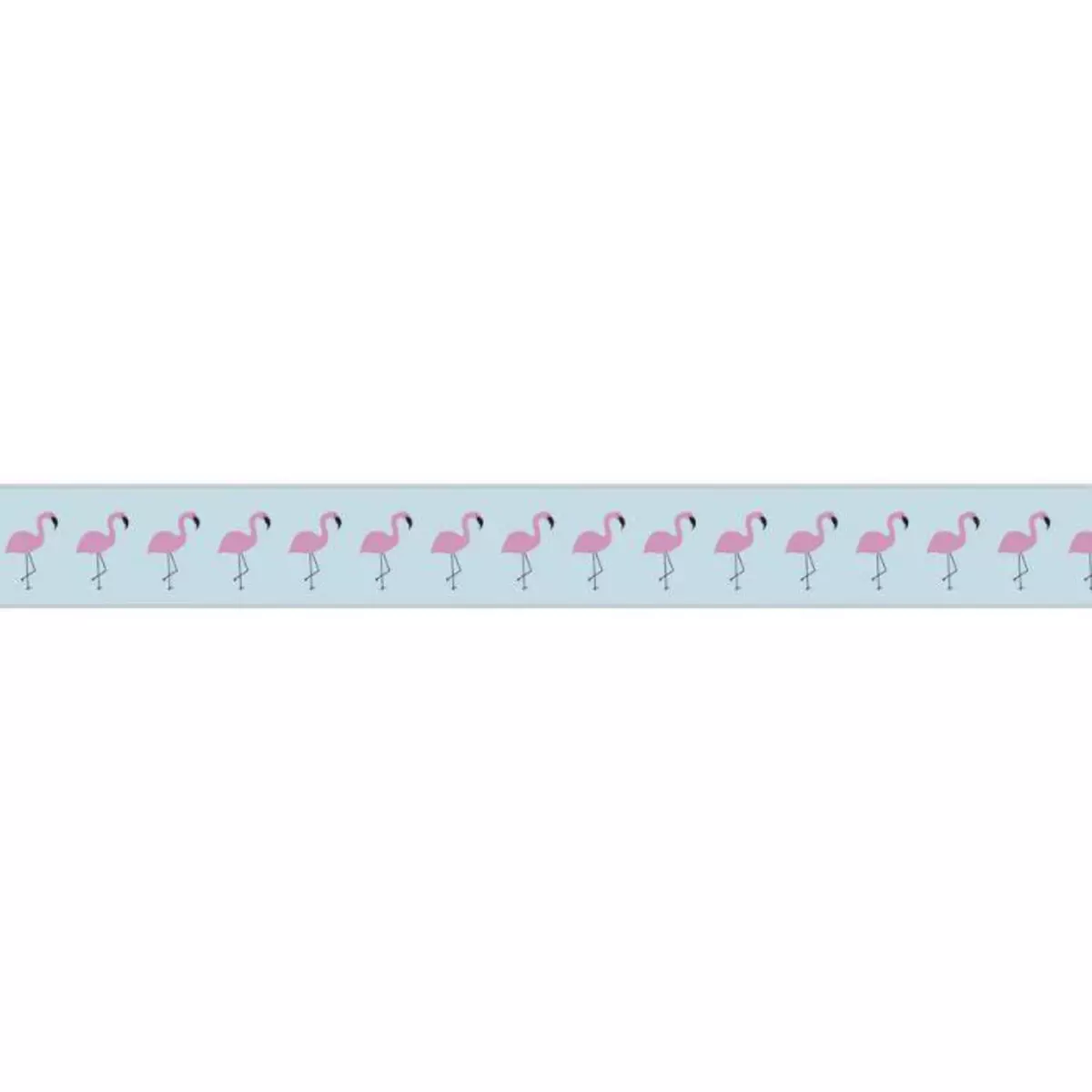 Rayher Masking tape flamant rose 5 m x 15 mm