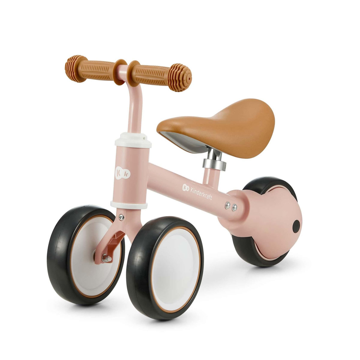 KINDERKRAFT Draisienne pour enfants - vélo d'équilibre 18 mois à 3 ansDraisienne pour enfants - vélo d'équilibre 18 mois à 3 ans