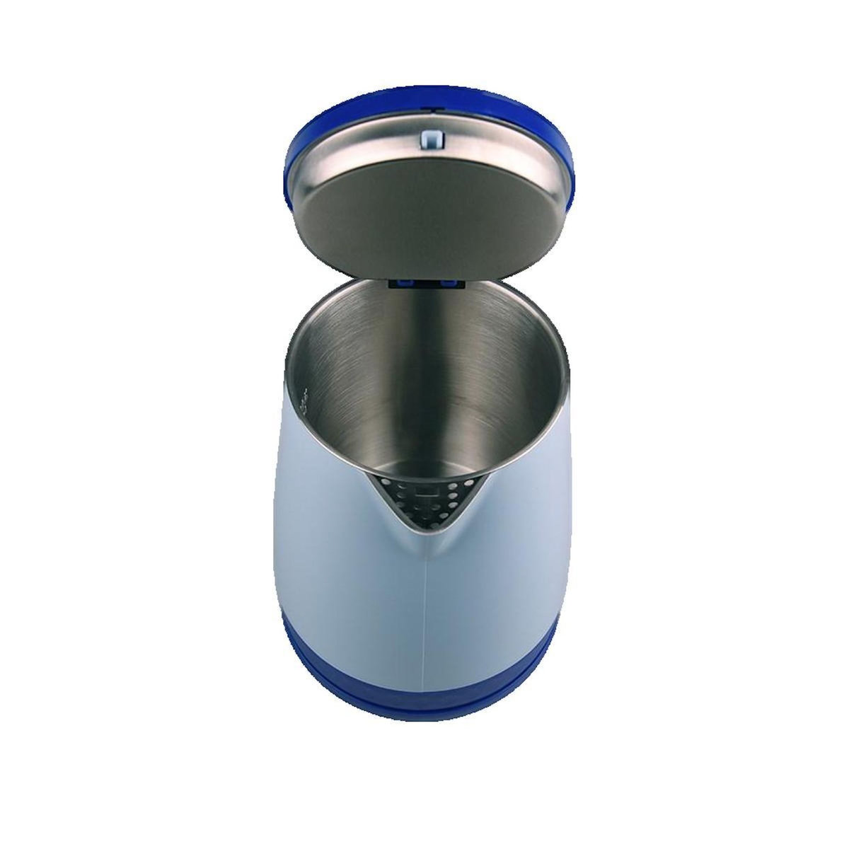 HELLO MAESTRO Bouilloire électrique Maestro MR-037 Bleue 1,2 L