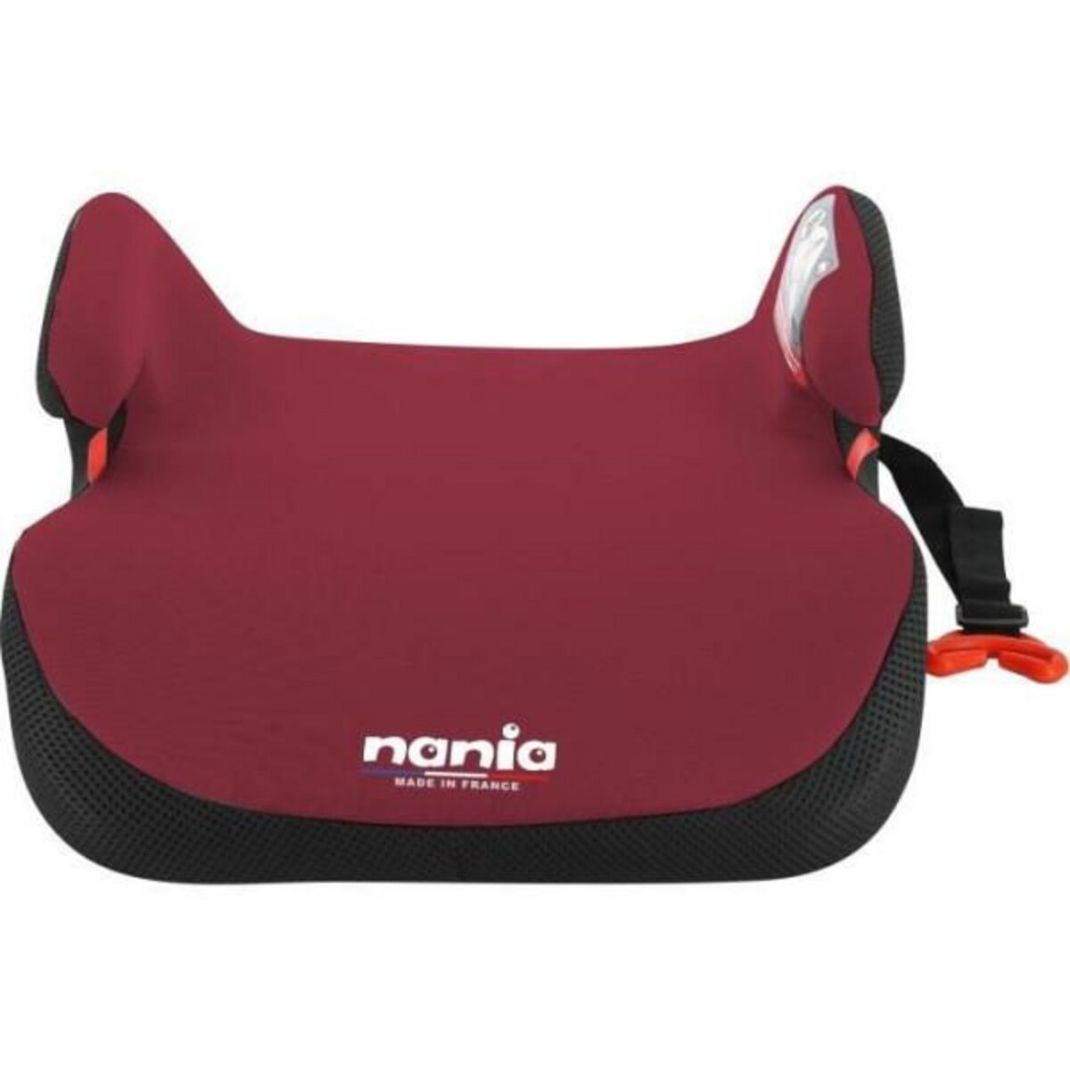 Siège auto rehausseur bas - TOPO - Groupe 2/3 (15-36Kg) - Nania Access