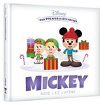 MICKEY AIDE LES LUTINS, Disney