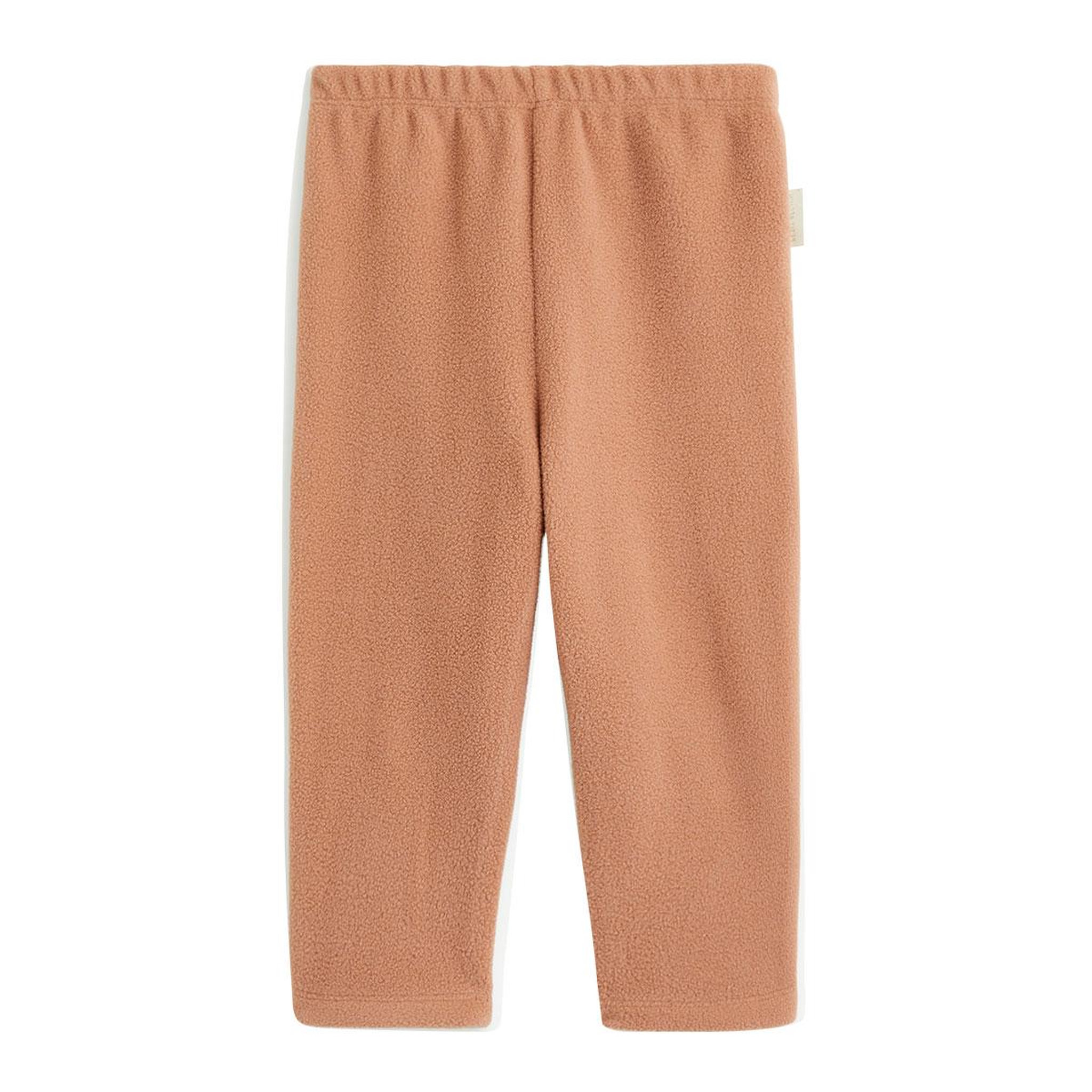 Voir la diapositive 5 : PETIT BEGUIN Pyjama enfant 2 pièces en polaire aimée