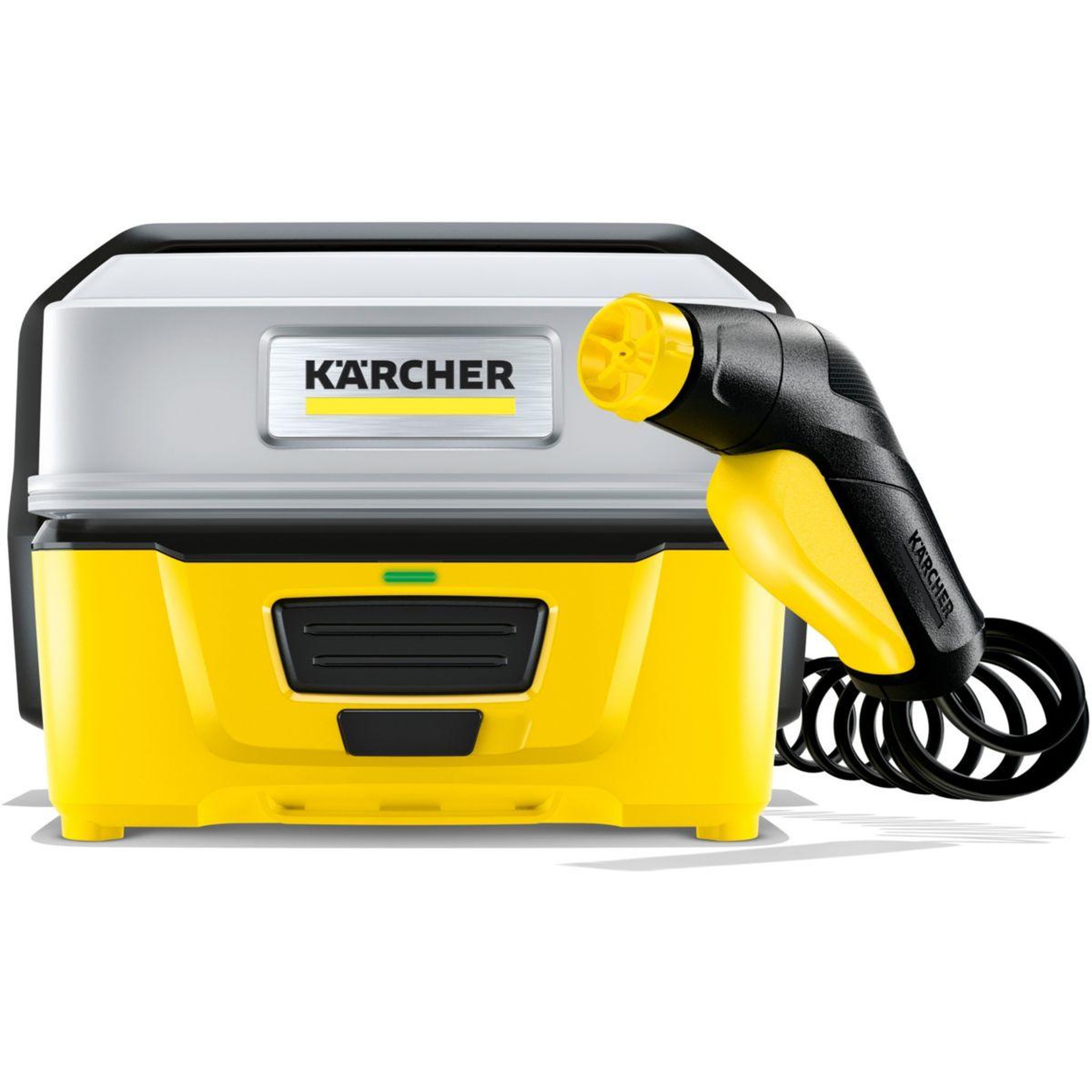 Voir la diapositive 1 : KARCHER Nettoyeur basse pression OC3