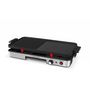 Voir la diapositive 3 : Riviera & Bar Plancha électrique QPL365 Power Zone à poser, 50x25 cm