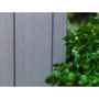Voir la diapositive 4 : KETER Abri de jardin PVC - Avec plancher - 4,04m² - ARTISAN 757