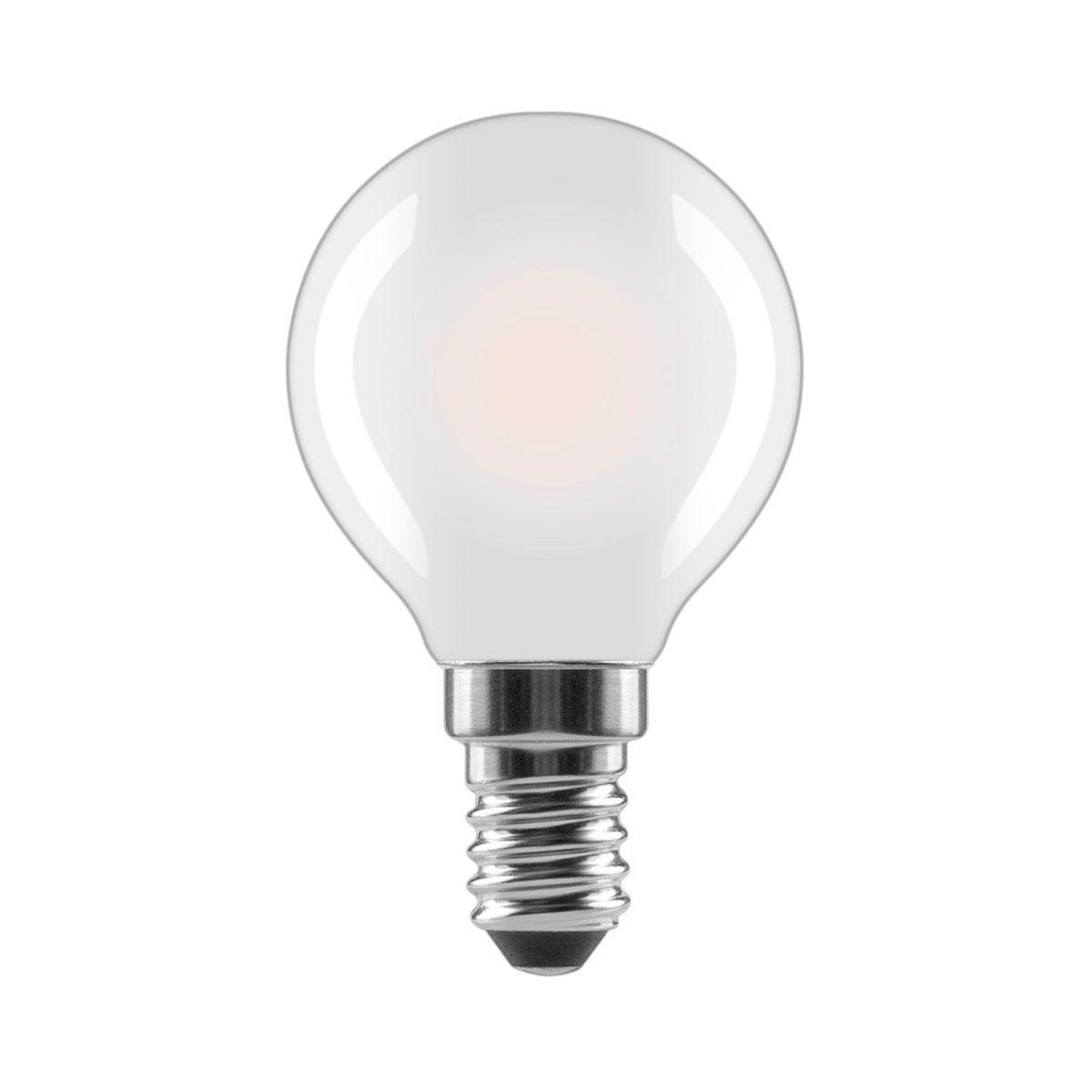 XAVAX Ampoule led e14 4w goutte