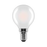 XAVAX Ampoule LED E14 4W Goutte