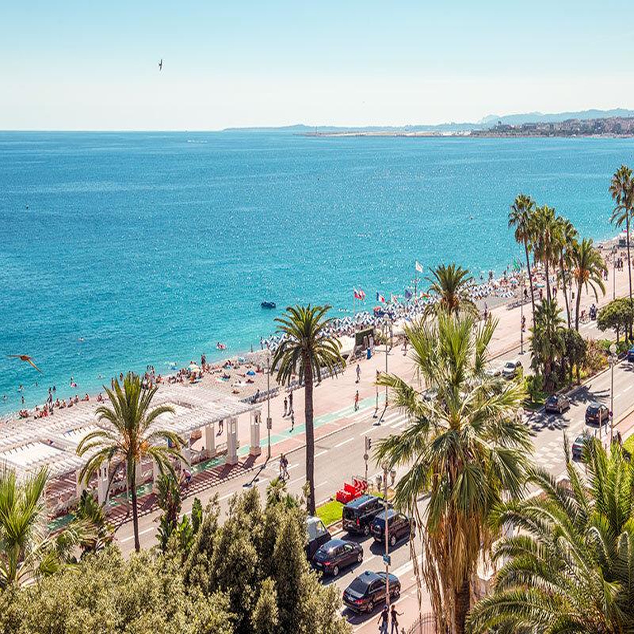Voir la diapositive 5 : Smartbox 2 jours en hôtel 4* en bord de mer à nice - coffret cadeau séjour