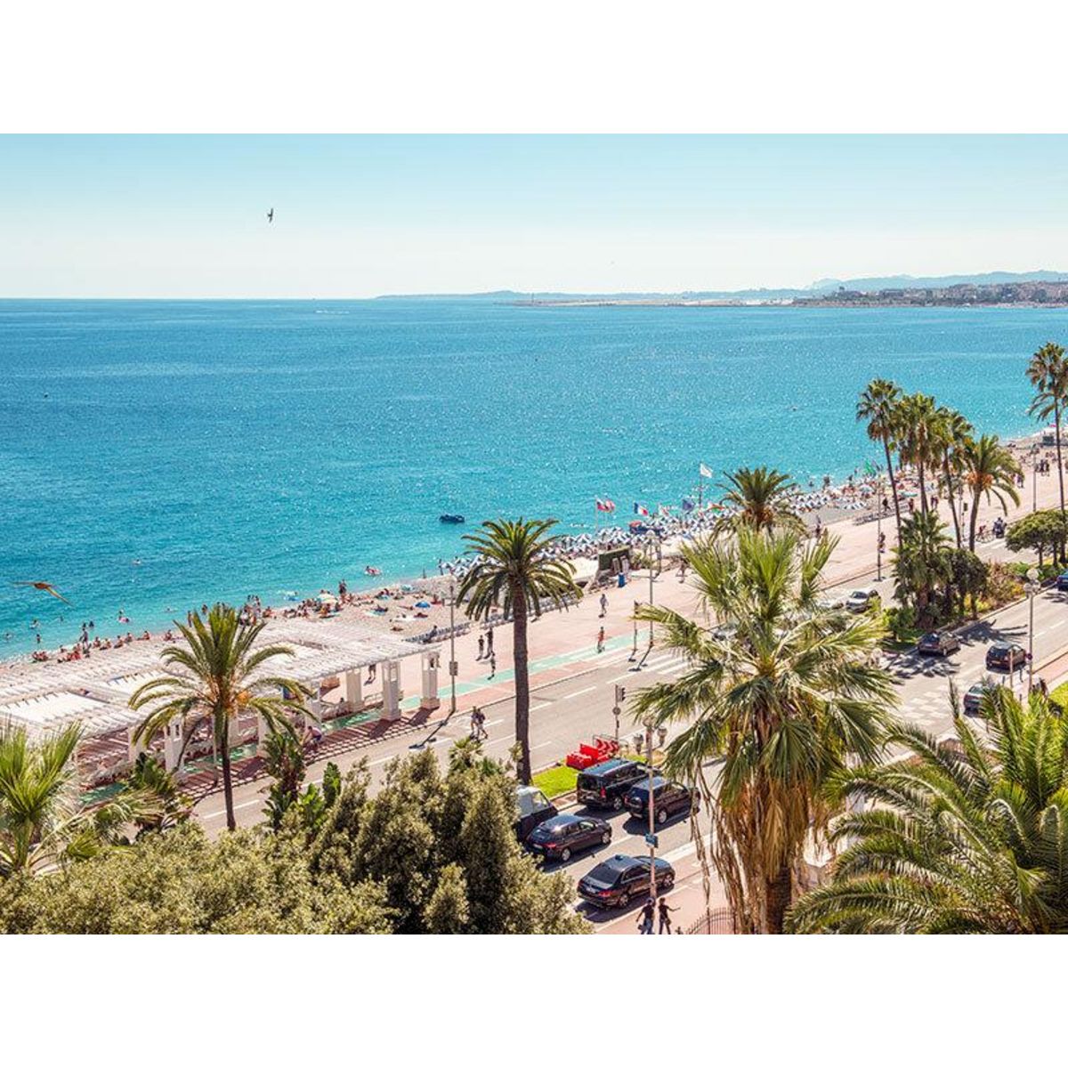 Smartbox 2 jours en hôtel 4* en bord de mer à Nice - Coffret Cadeau Séjour