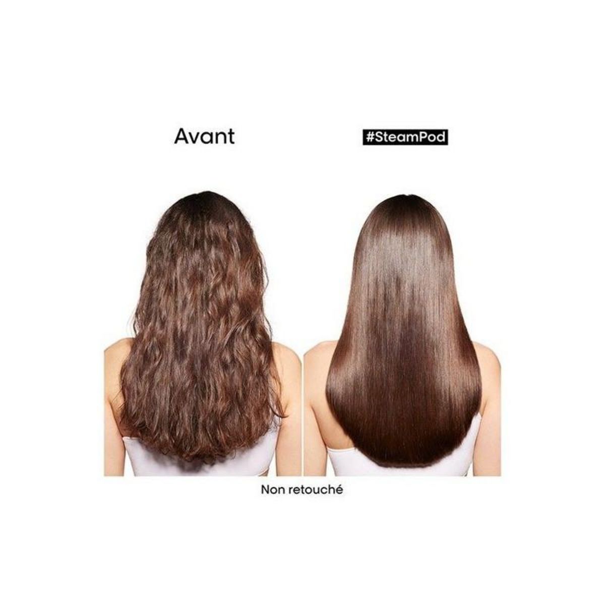 L'OREAL PROFESSIONNEL Soin Lissant Professionnel pour Steampod L'Oréal Professionnel - Soin thermo-protecteur enrichi en Alpha-silane -50ml