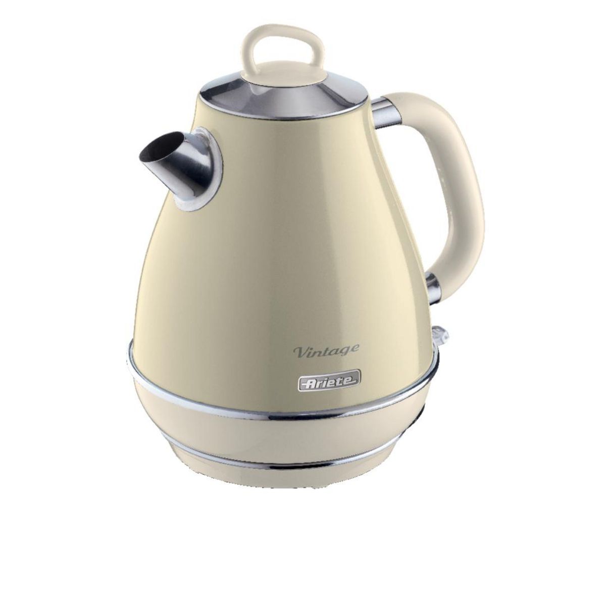 ARIETE Bouilloire sans fil 1l 1630w beige - 2868/1