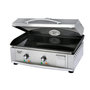Voir la diapositive 1 : ROLLER GRILL Plancha Roller Grill PCE 6000