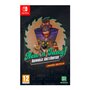 JUST FOR GAMES Oddworld New and Tasty Edition Limitée Nintendo Switch