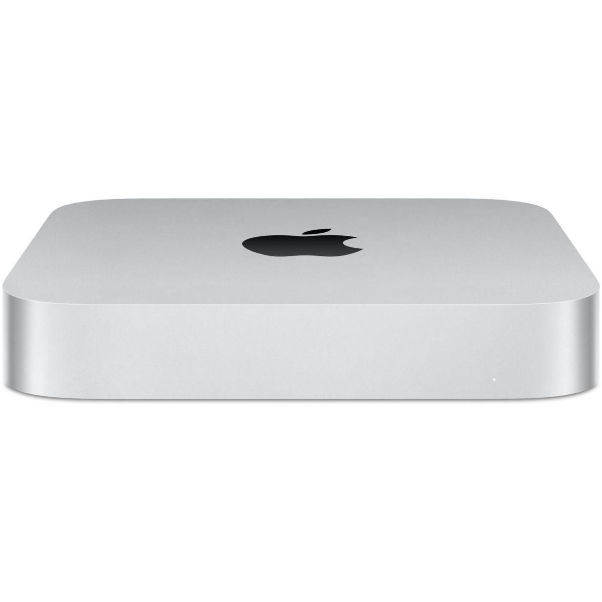 APPLE Ordinateur Apple Mini M2 8Go RAM 512Go SSD