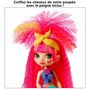 Voir la diapositive 3 : MATTEL Cave Club - Poupée Emberly et accessoires