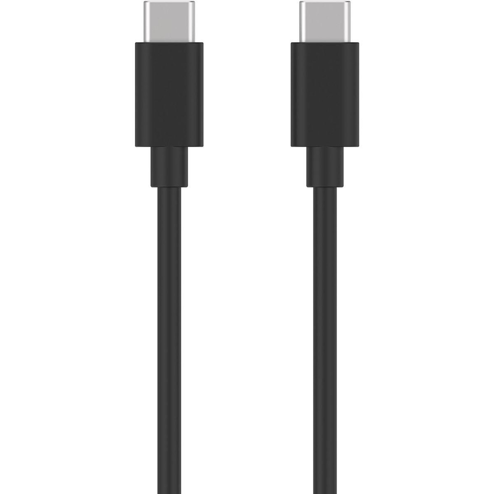 Voir la diapositive 5 : ESSENTIEL B Câble usb c vers usb-c 1m noir compatible iphone 17 16 15 pro max et samsung galaxy s25 s24 ultra
