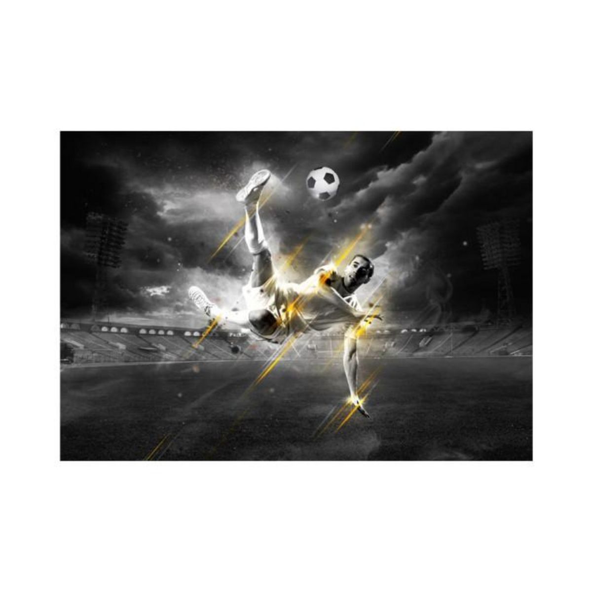 Paris Prix Papier Peint  Football Legend