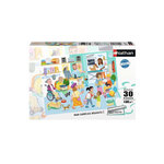 RAVENSBURGER Puzzle Dans la clinique veterinaire