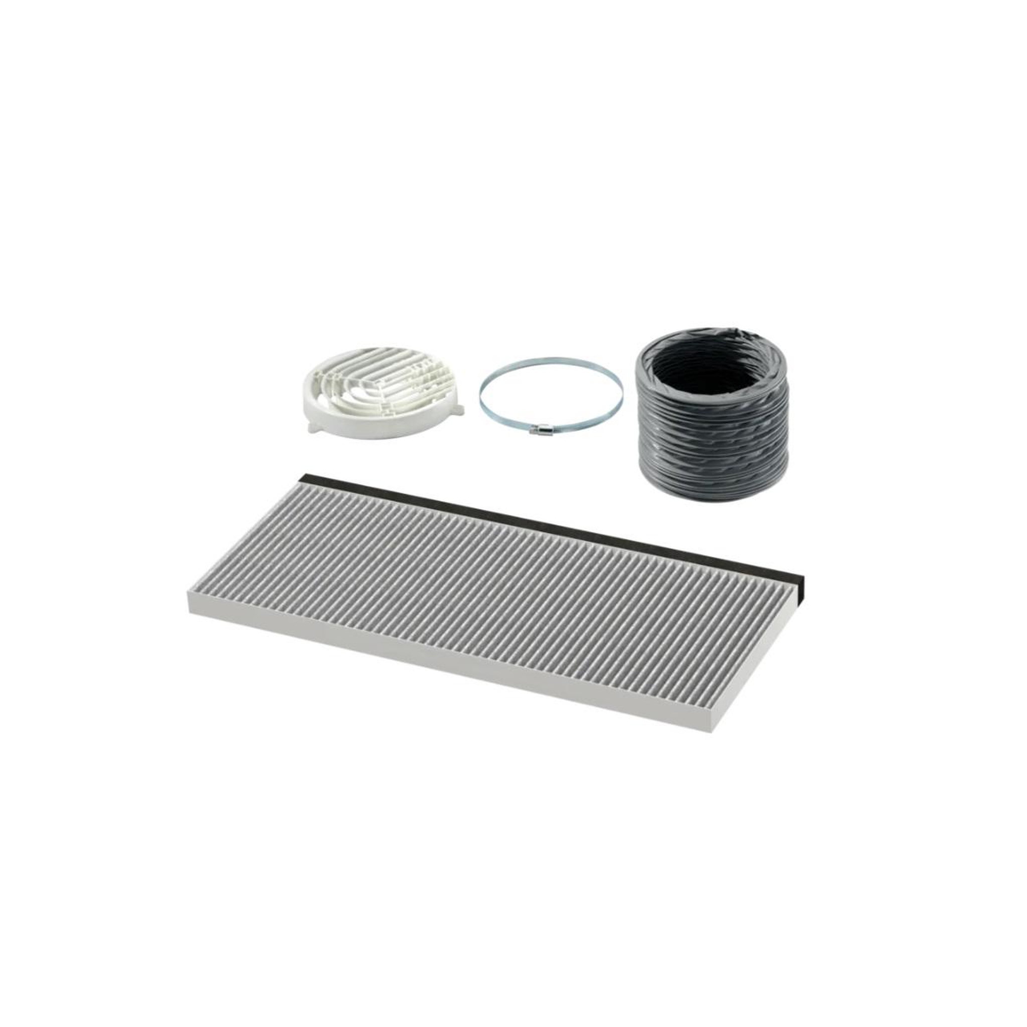 Siemens Kit de recyclage clean air pour hotte - lz12iti14