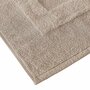 Voir la diapositive 2 : Sensei Maison Tapis de bain 1000 g/m² CALIFORNIA - 50x80 cm