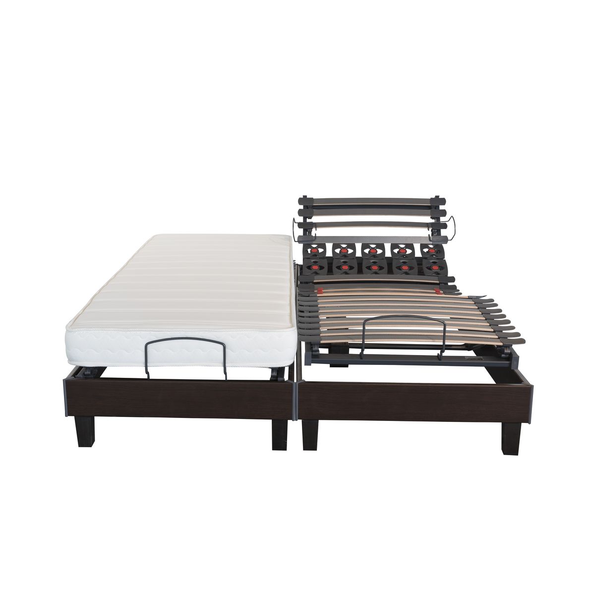 PRESTIGE Collection Ensemble relaxation TPR mousse mémoire de forme 180x200 cm CONFORT MEMORY