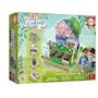 Voir la diapositive 3 : EDUCA Jeu éducatif Educa-Borras 3D Dream Gardens 2in1 - Potager