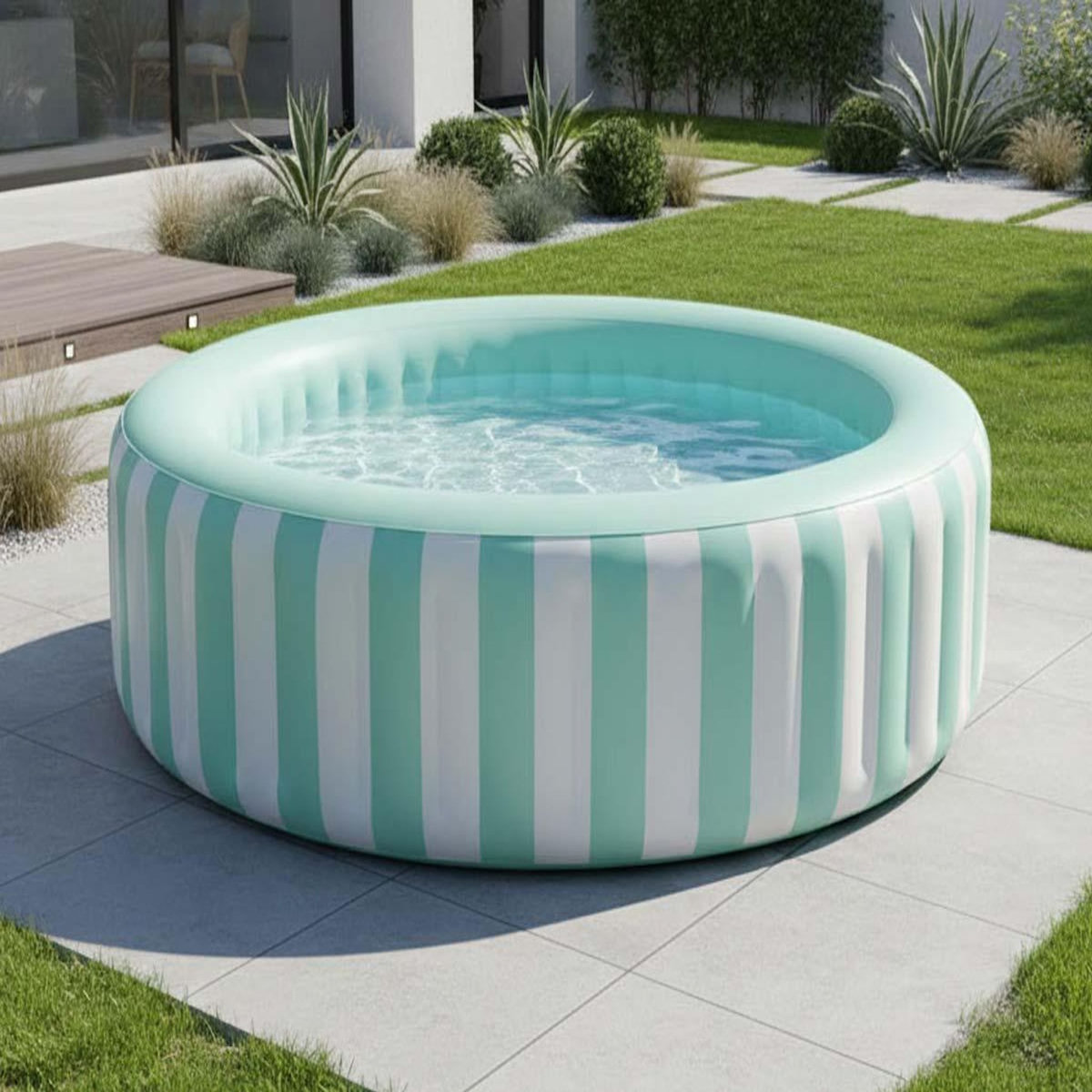 INTEX Piscinette gonflable Frenchy - Intex